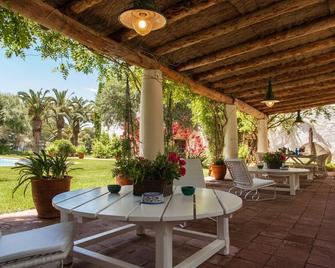 Mas Peirot Sitgesbr www. Maspeirot Com - Cunit - Patio