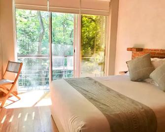 Sisao Hotel-Café - Cuernavaca - Habitación