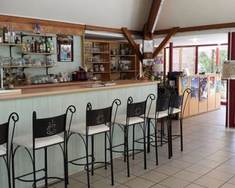 Domaine du Rougier - Brusque - Bar