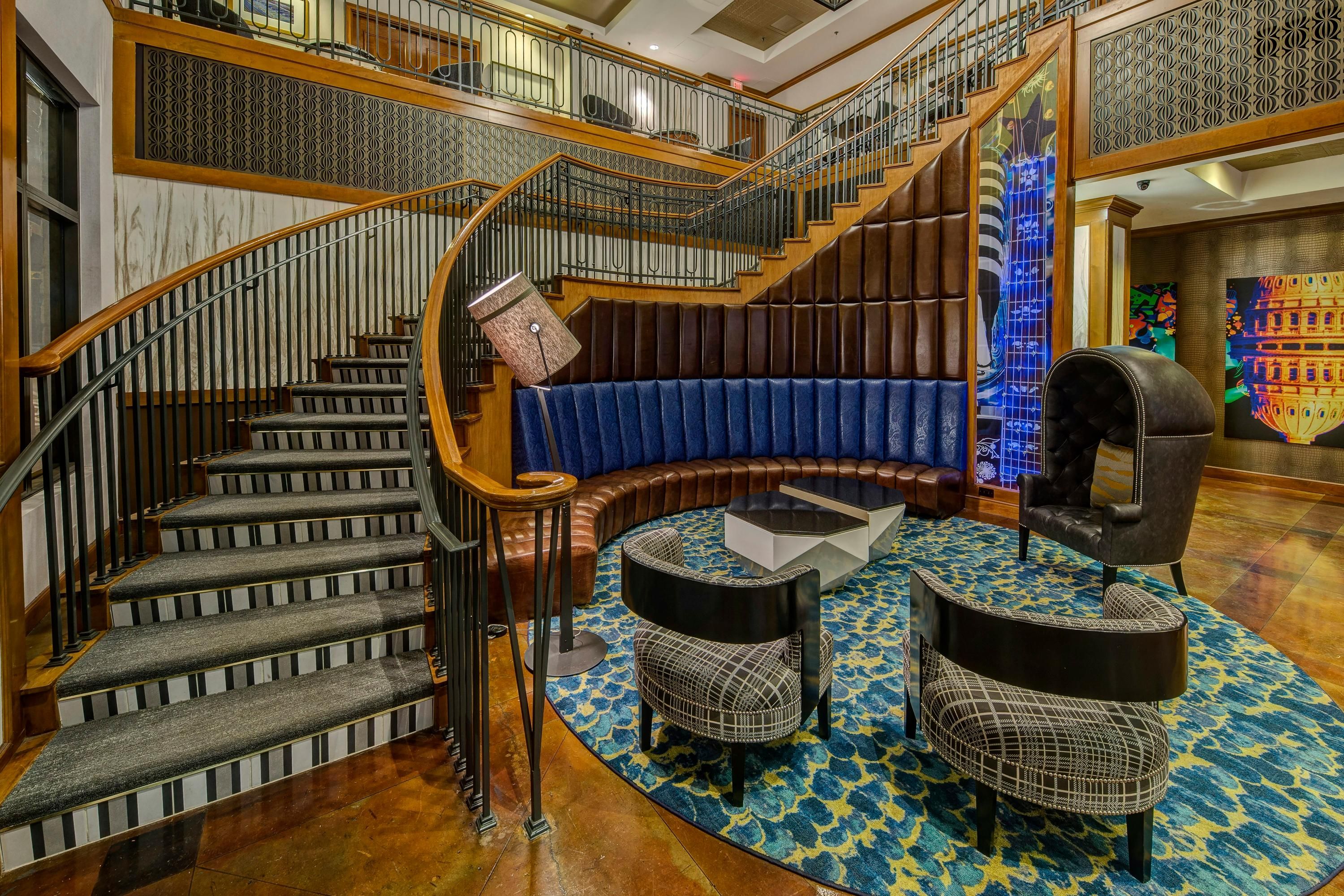 Hampton Inn & Suites by Hilton Austin Downtown - אוסטין - לובי