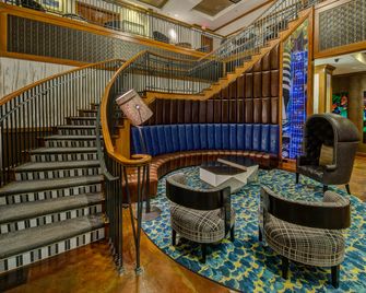 Hampton Inn & Suites by Hilton Austin Downtown - אוסטין - לובי