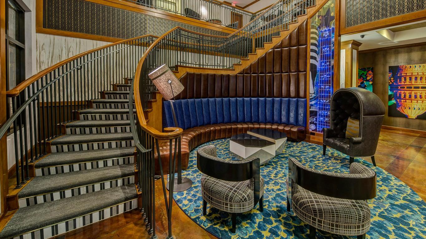 Hampton Inn & Suites Austin-Downtown/Convention Center