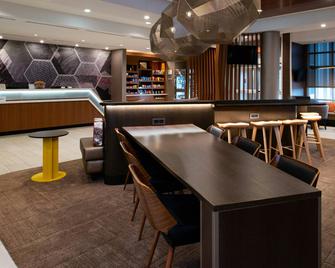 Springhill Suites Kansas City Northeast - Kansas City - Reception