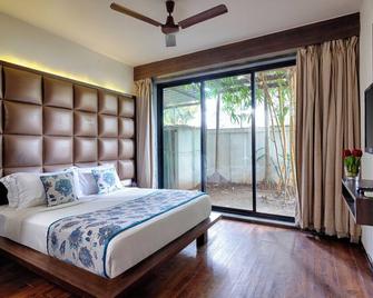 Riva Boutique Apartments - Alto Porvorim - Bedroom