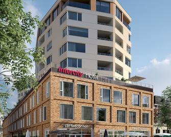Intercityhotel Leiden - Leida - Edifício