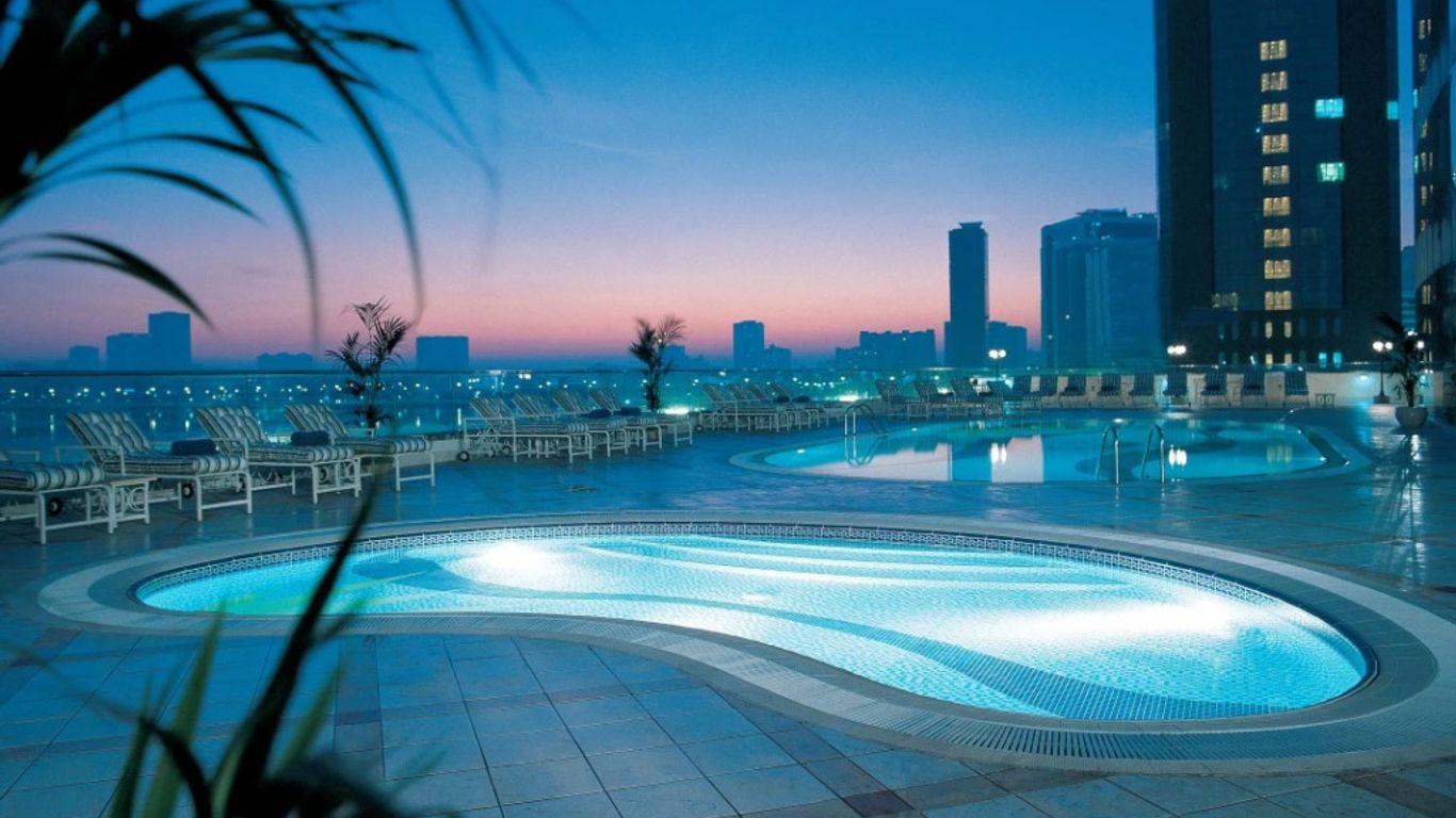 Corniche Hotel Sharjah