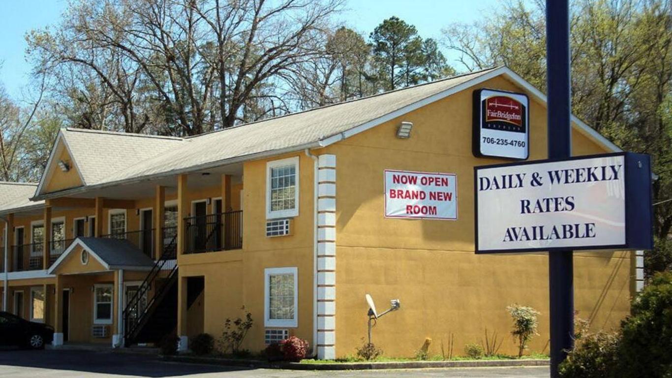 Woodberry Inn & Suites By OYO Rome