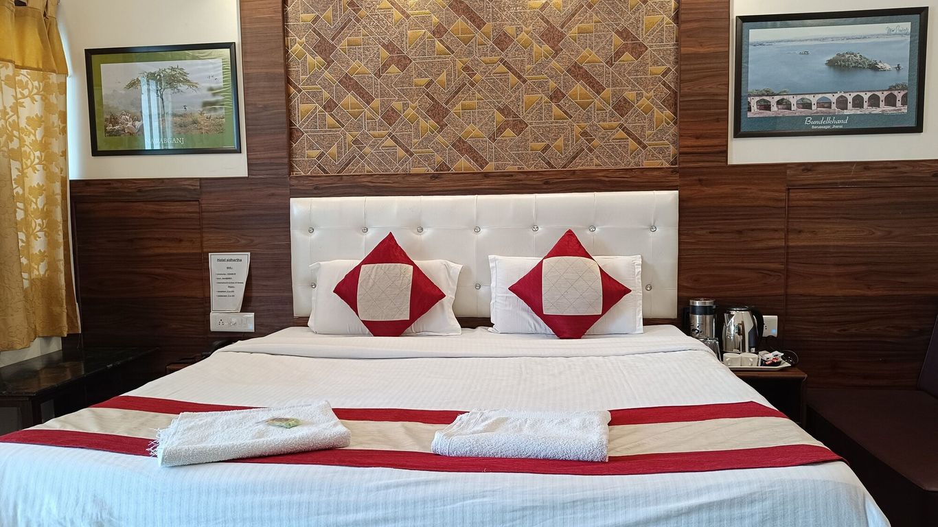 Hotel Sidhartha Walking Distance From Tajmahal