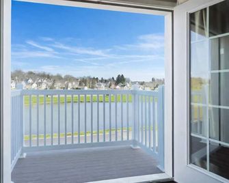 Tannery Suites - Dubois - Balkon
