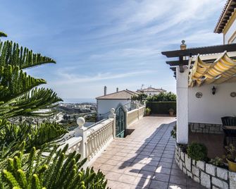 Alojamiento Colina del Sol - Torrox - Balcón