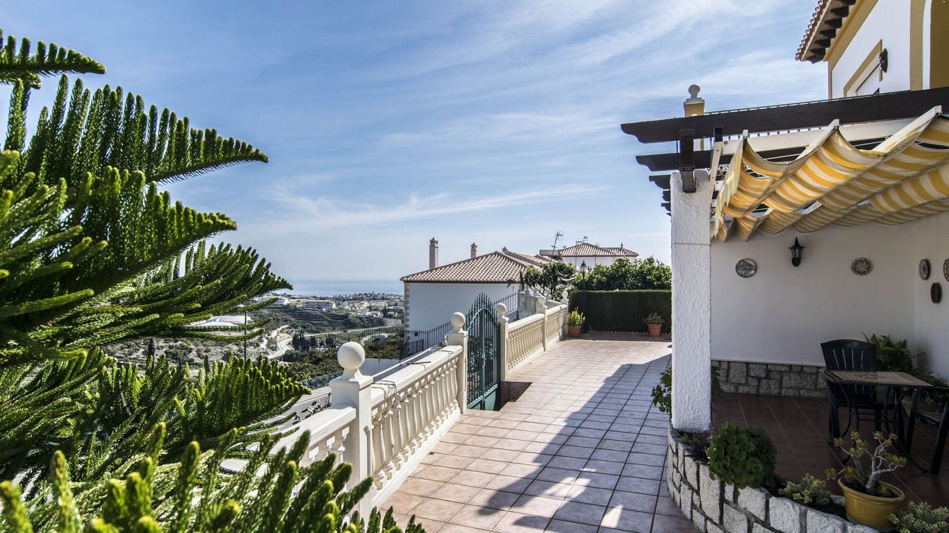 Alojamiento Colina del Sol