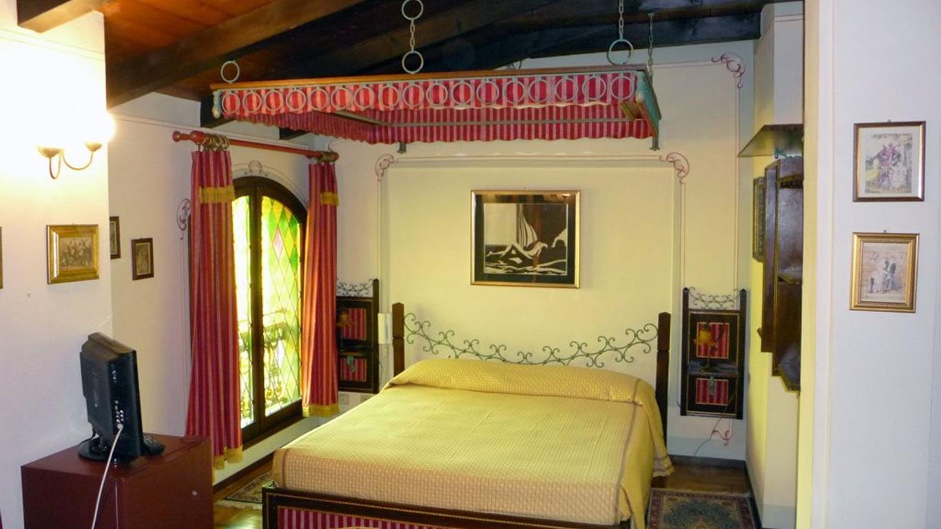 Hotel Villino Della Flanella