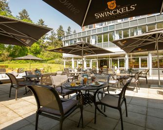 Fletcher Hotel Restaurant Beekbergen-Apeldoorn - Beekbergen - Innenhof