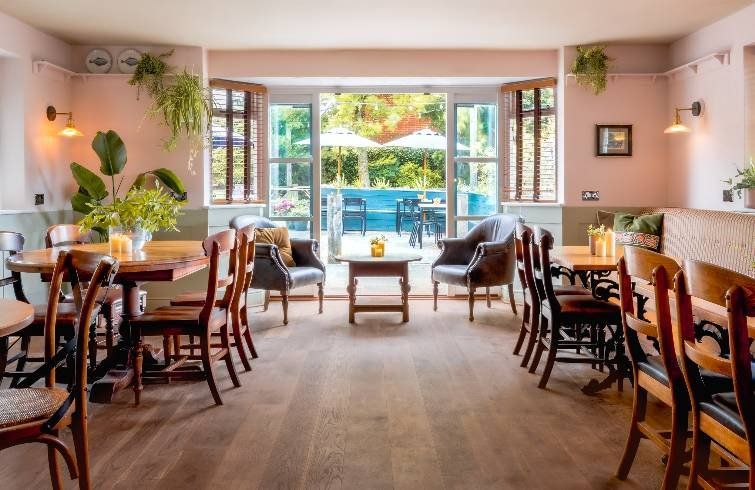 The Fisherman's Haunt - כרייסטצ'רץ' - מסעדה