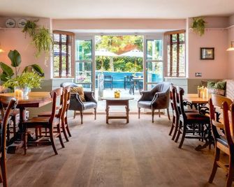 The Fisherman's Haunt - Christchurch - Restaurant