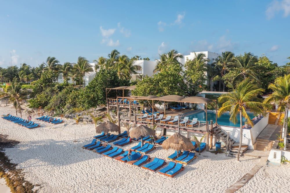 Hotel Maya Caribe Faranda Cancún - קנקון