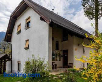 Bovec Holiday House - Bovec - Edificio