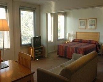 Lotus Huatian Hotel - Changsha - Bedroom