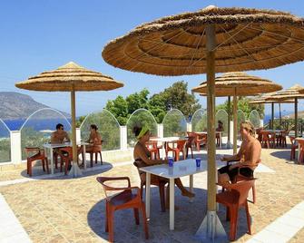 Seven Stars - Karpathos - Patio