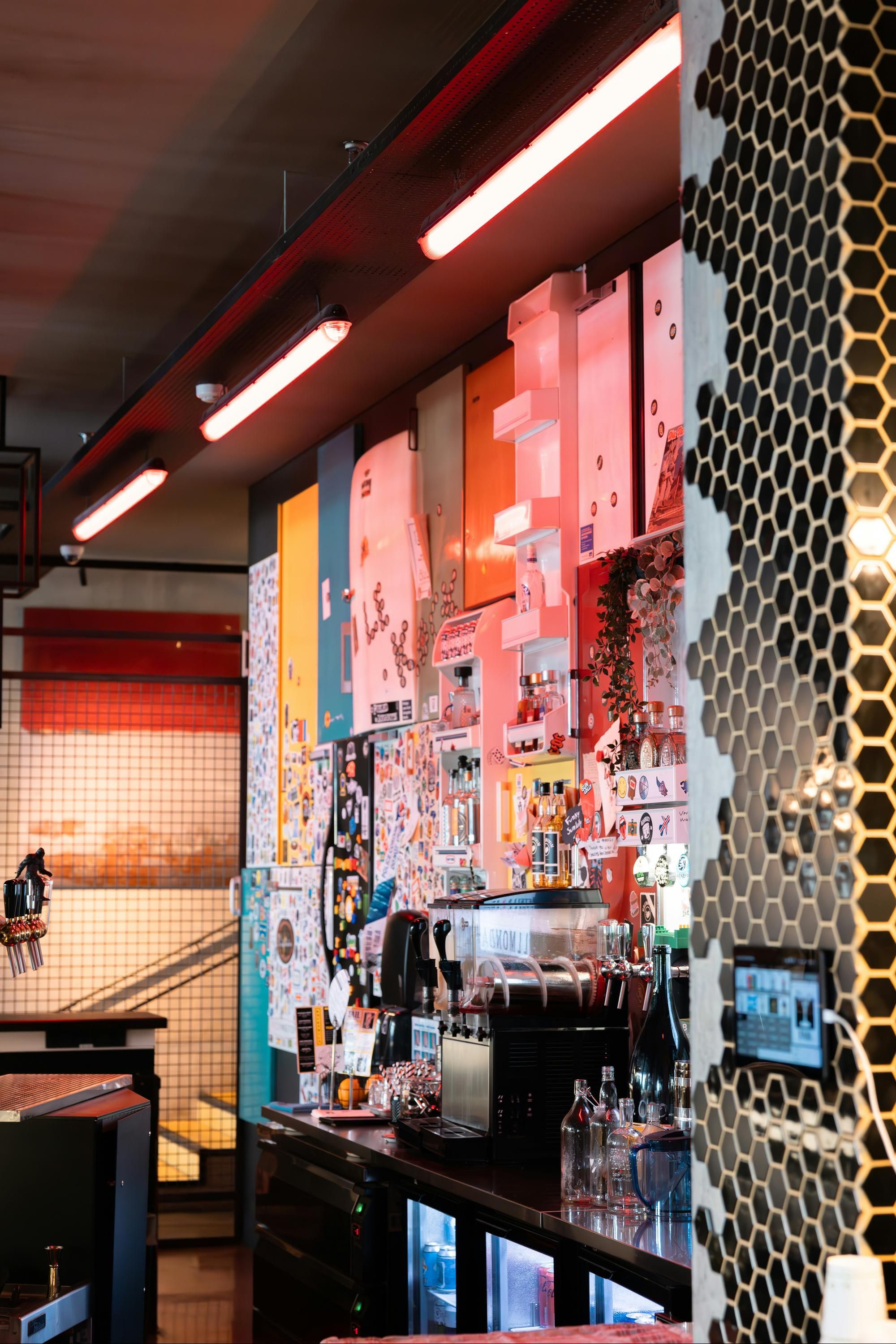 Exeter Hotel - רייקיאוויק - בר