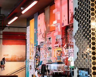 Exeter Hotel - רייקיאוויק - בר