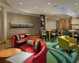 Springhill Suites Bridgeport Clarksburg - Bridgeport - Oleskelutila