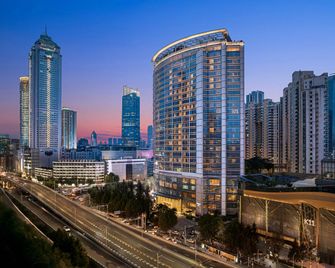 New World Wuhan Hotel - Wuhan - Edificio
