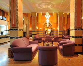 Diwane Hotel & Spa Marrakech - Marrakech - Oleskelutila