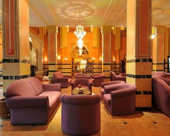 Diwane Hotel & Spa Marrakech - מרקש - טרקלין