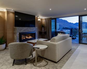 The Carlin Boutique Hotel - Queenstown - Olohuone