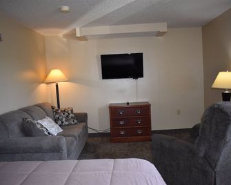 Heartland Hotel & Suites - Rock Valley - Sala de estar