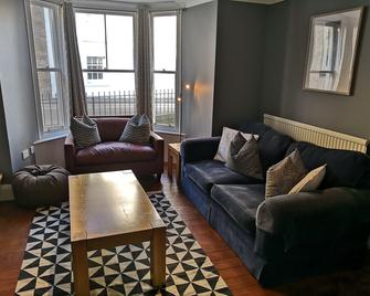 Ardlui - Anstruther - Wohnzimmer