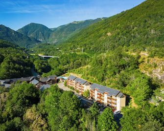 Résidence Vacancéole Le Domaine de la Vallée d'Ax - Ax-Les-Thermes