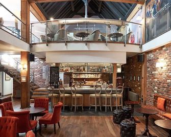 Hotel du Vin Brighton - Brighton - Bar