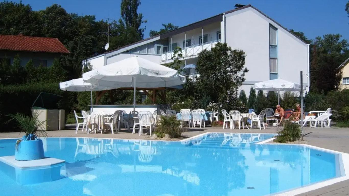 Hotel Park Eden