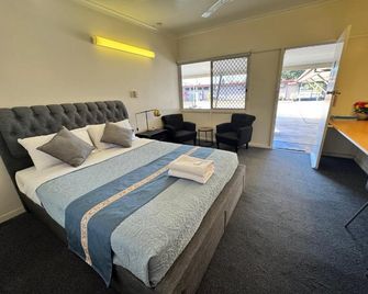 Pearly Shell Motel - Bowen - Ložnice