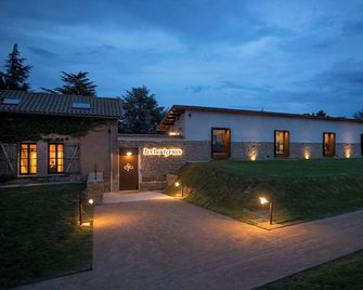 Domaine Les Lanternes - Saint-Cyr-au-Mont-d'Or - Building