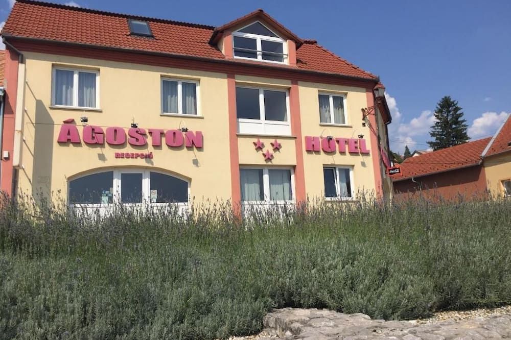 City Hotel Agoston - Pécs - Edificio