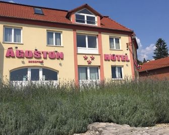 City Hotel Agoston - Pécs - Edificio