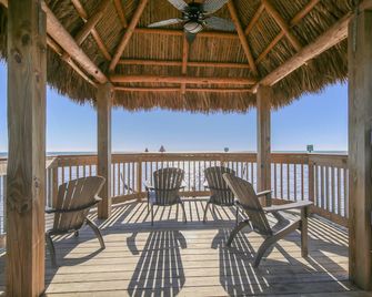 Ocean Pointe Suites at Key Largo - קי לארגו - מרפסת