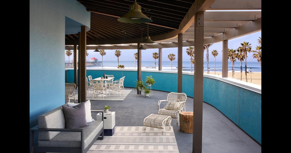 ABD - Huntington Beachki Kimpton Shorebreak Huntington Beach Resort ...
