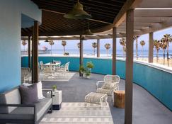 Kimpton Shorebreak Huntington Beach Resort - Huntington Beach - Patio