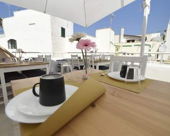 B&B Fiore - Gallipoli - Balkon