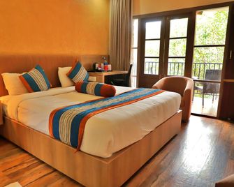 Adrak Summer Sand Hill Resort Vagamon - Vagamon - Bedroom