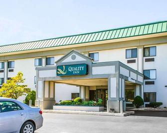 Quality Inn Harrisburg - Hershey Area - Harrisburg - Κτίριο