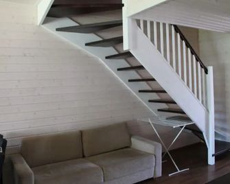 Sresort Marina Villas - Rauha - Aufgang