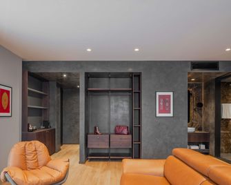 ميركيور بريشتينا سيتي - بريستينا - غرفة نوم