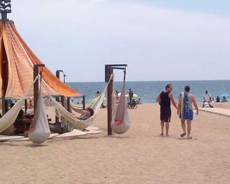 Apartment Muralla - Vilassar de Mar - Пляж