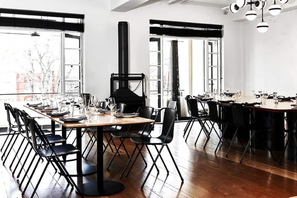 The Prince - Melbourne - Restaurante