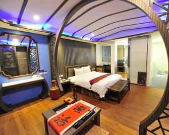 Yudali Motel - Donggang Township - Bedroom